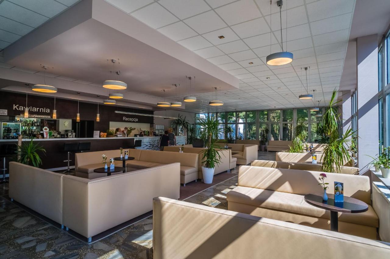 Hotel *** Nat Криниця-Морська Екстер'єр фото