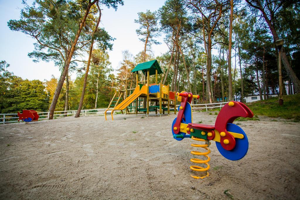 Hotel *** Nat Криниця-Морська Екстер'єр фото