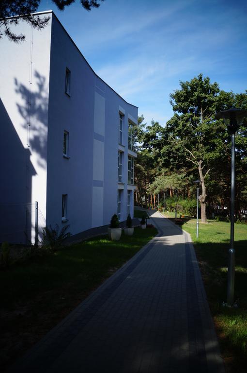 Hotel *** Nat Криниця-Морська Екстер'єр фото