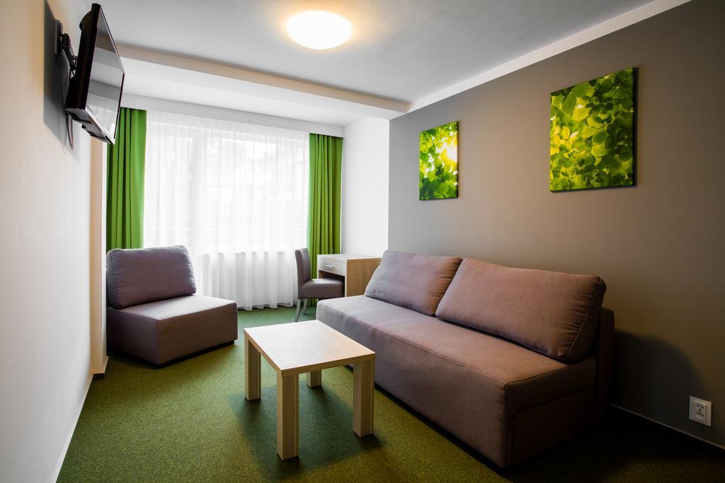 Hotel *** Nat Криниця-Морська Екстер'єр фото